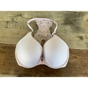 Victoria's Secret Pink 32DDD Body by Victoria Perfect Shape Racerback Bra